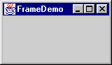 JFrame image