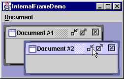 JInternalFrame image